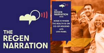 RegenNarration podcast – On Co-op Housing