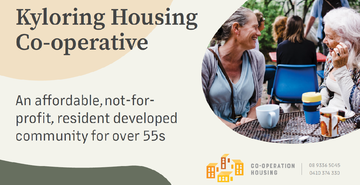 New Housing Co-op project launches